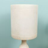 Alabaster lamp
