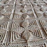 Old bedspread