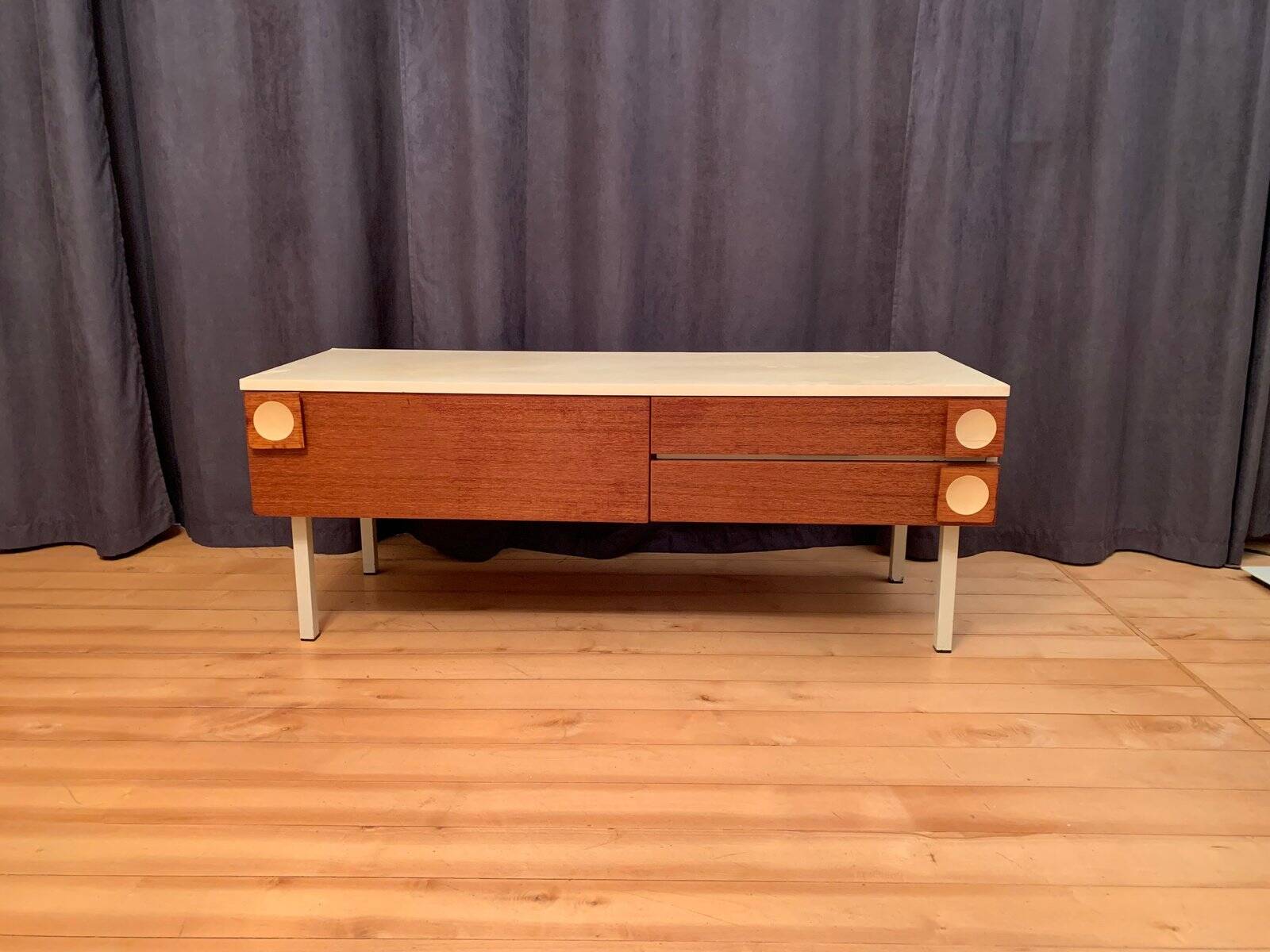 Commode vintage, années 1970