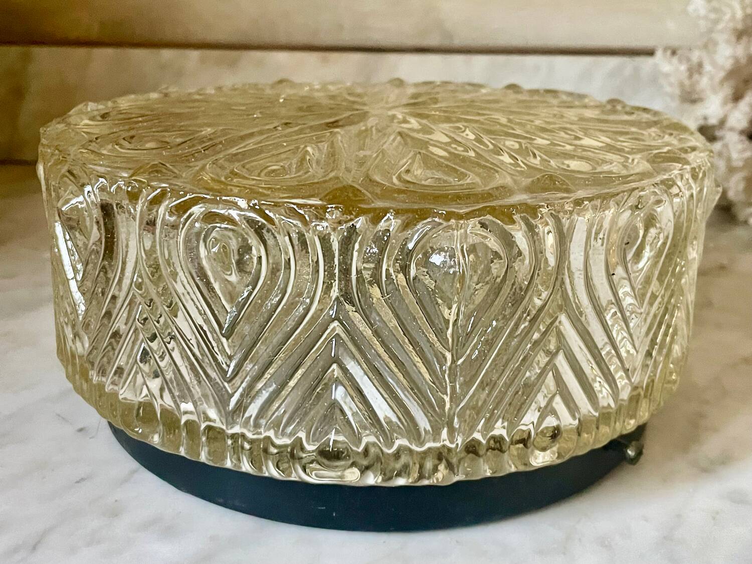 Vintage ceiling light
