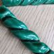 8 Green ceramic knife rests