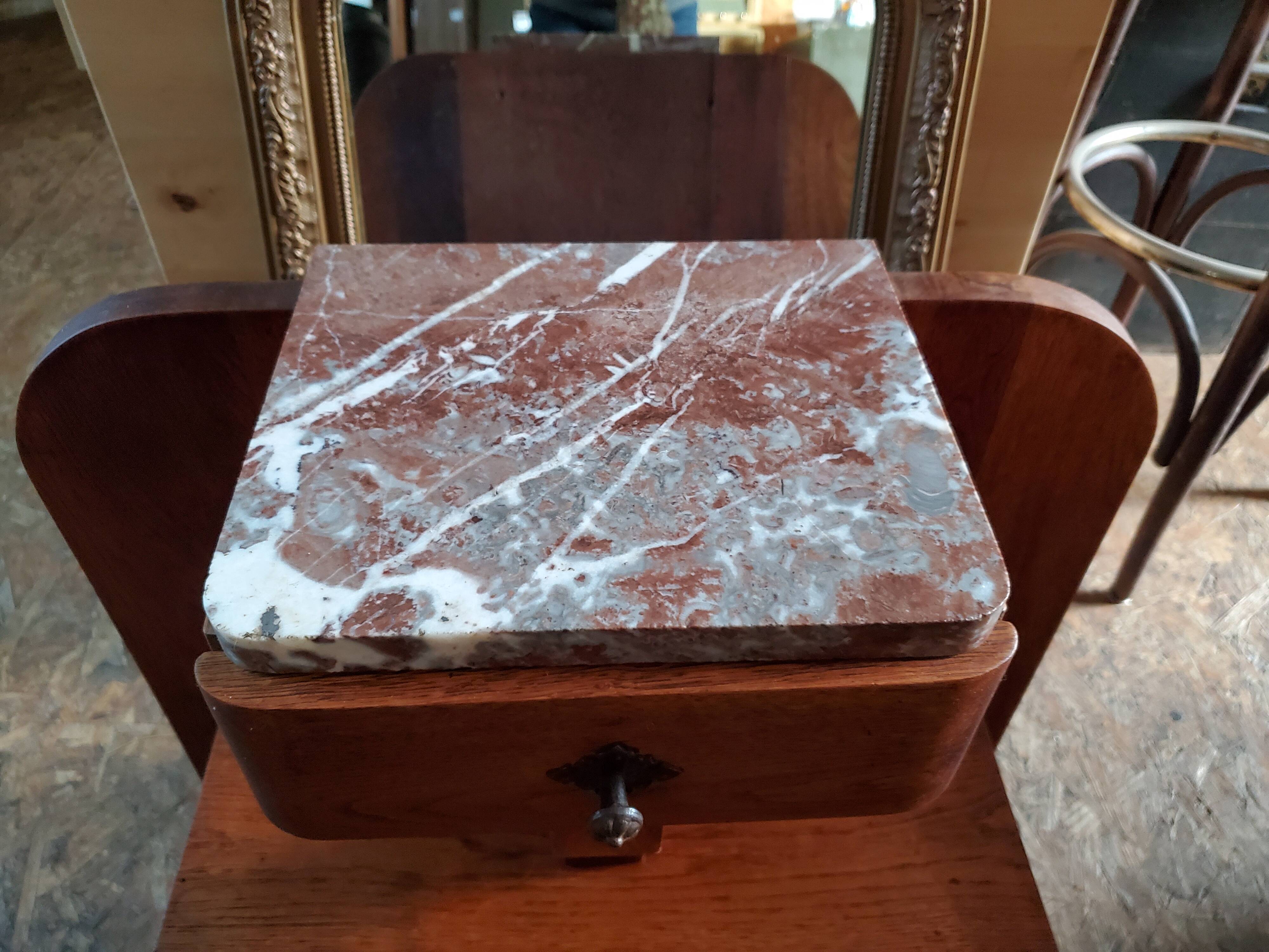 Bedside table year 50s