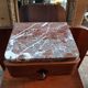 Bedside table year 50s