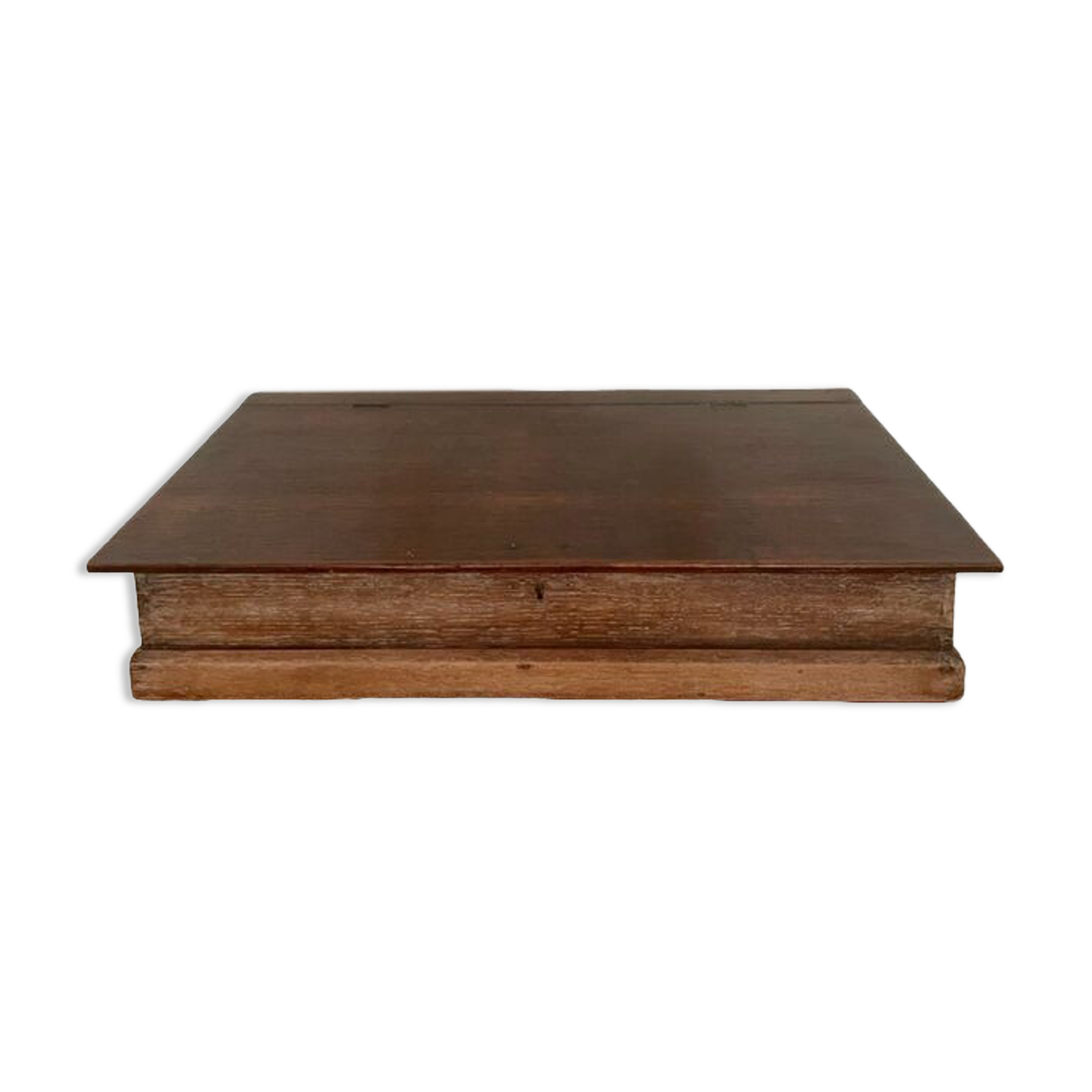 Nineteenth century oak travel writer