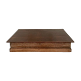 Nineteenth century oak travel writer