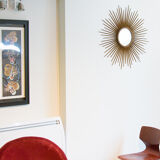 Mirror Sun Chaty Vallauris 70x70cm