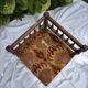 Antique corner chair