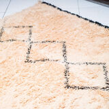 Berber carpet 131 x 230 cm