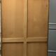 Double curtain folder