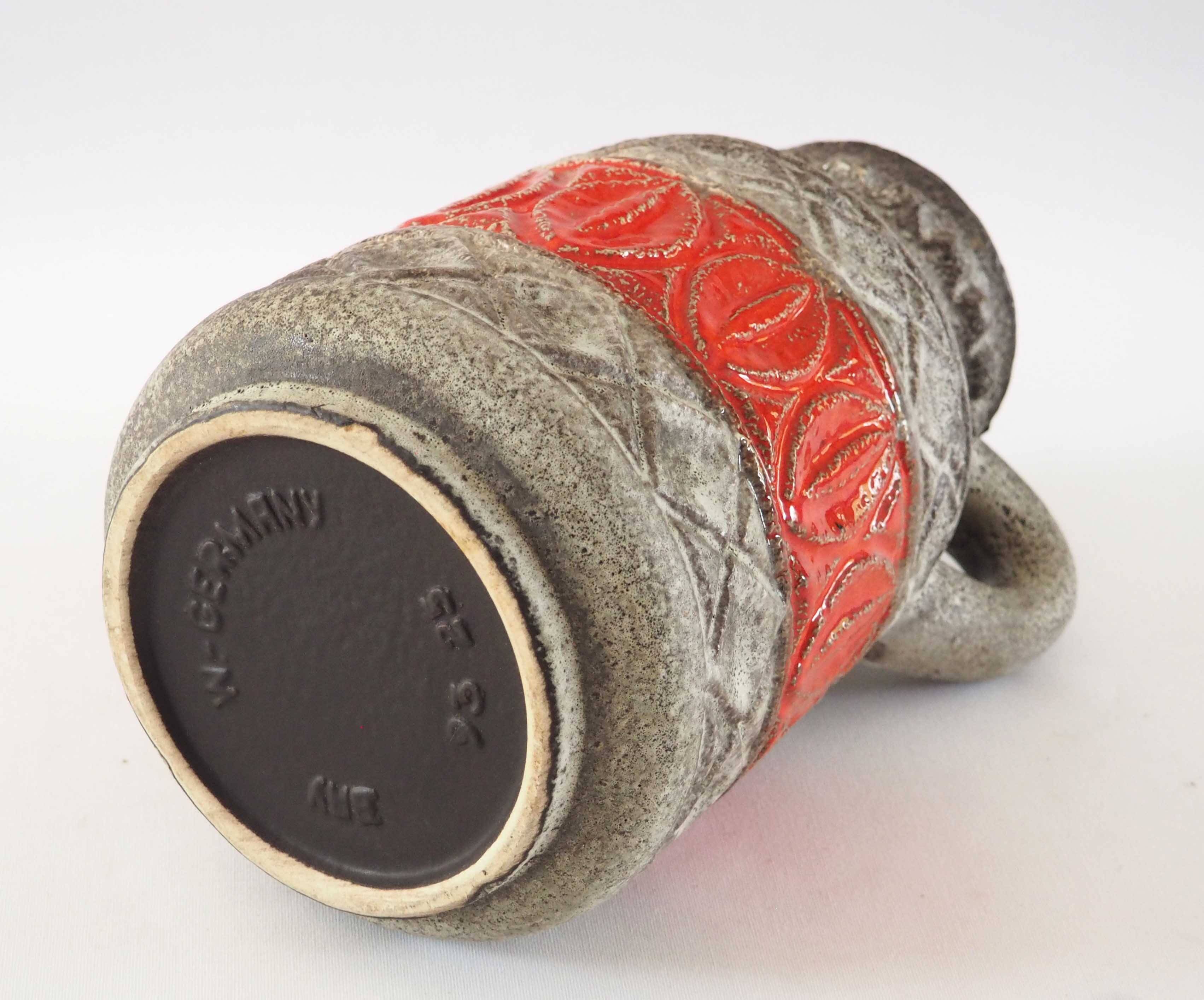 Large West German vase