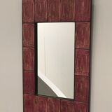 Ceramic mirror 35x59cm