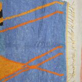 Moroccan Berber style rug 3 x 2 m