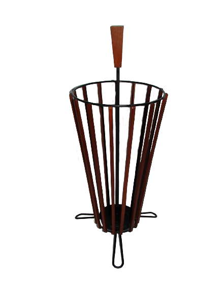 Porte-parapluie, années 1960