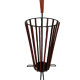 Porte-parapluie, années 1960