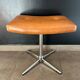 70s piano stool