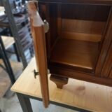Table de chevet avec marbre