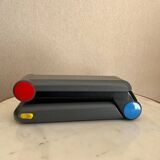 Philips FGG 200 Z Lamp, postmodern Memphis design, 1980s.