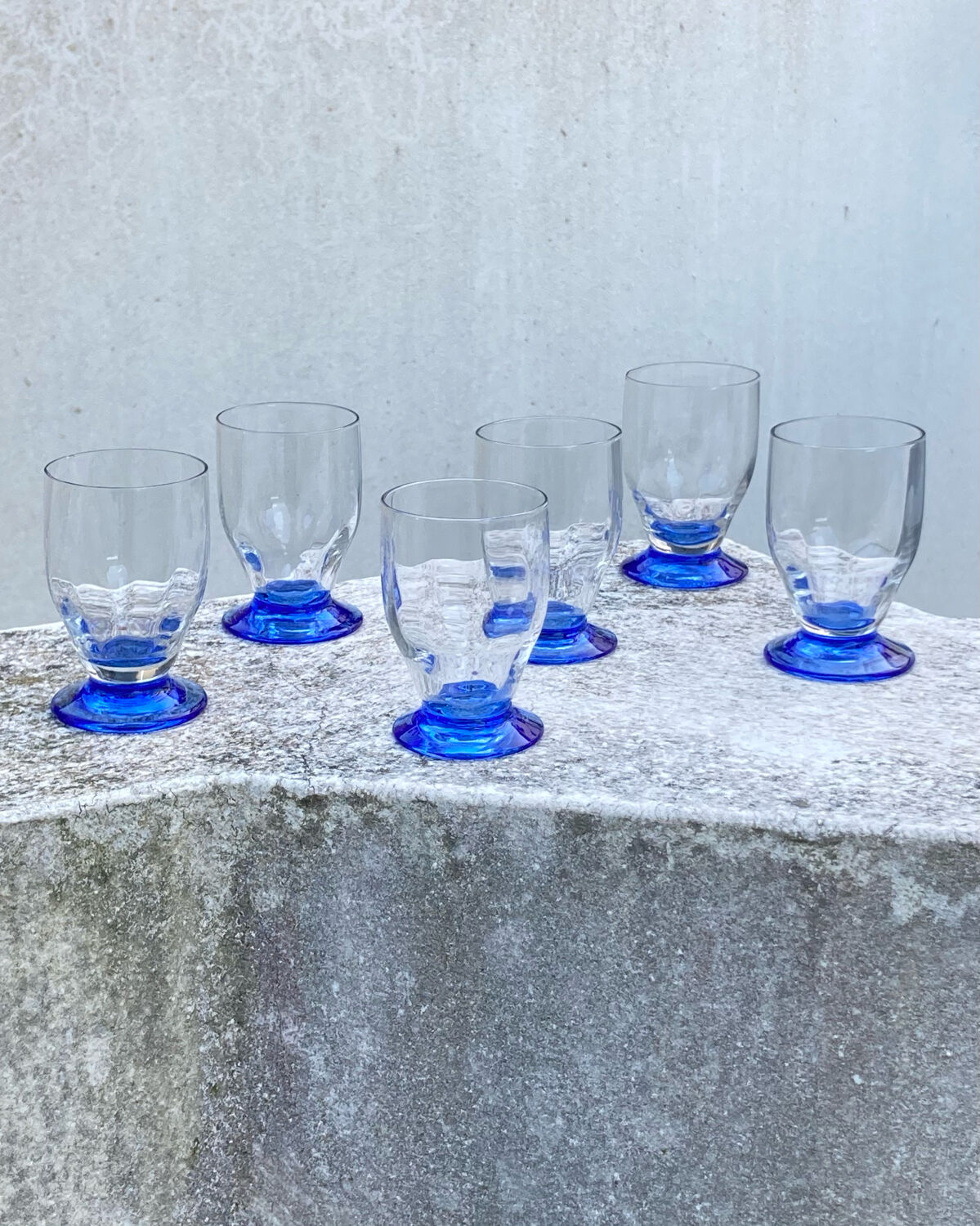 Daum digestive glasses