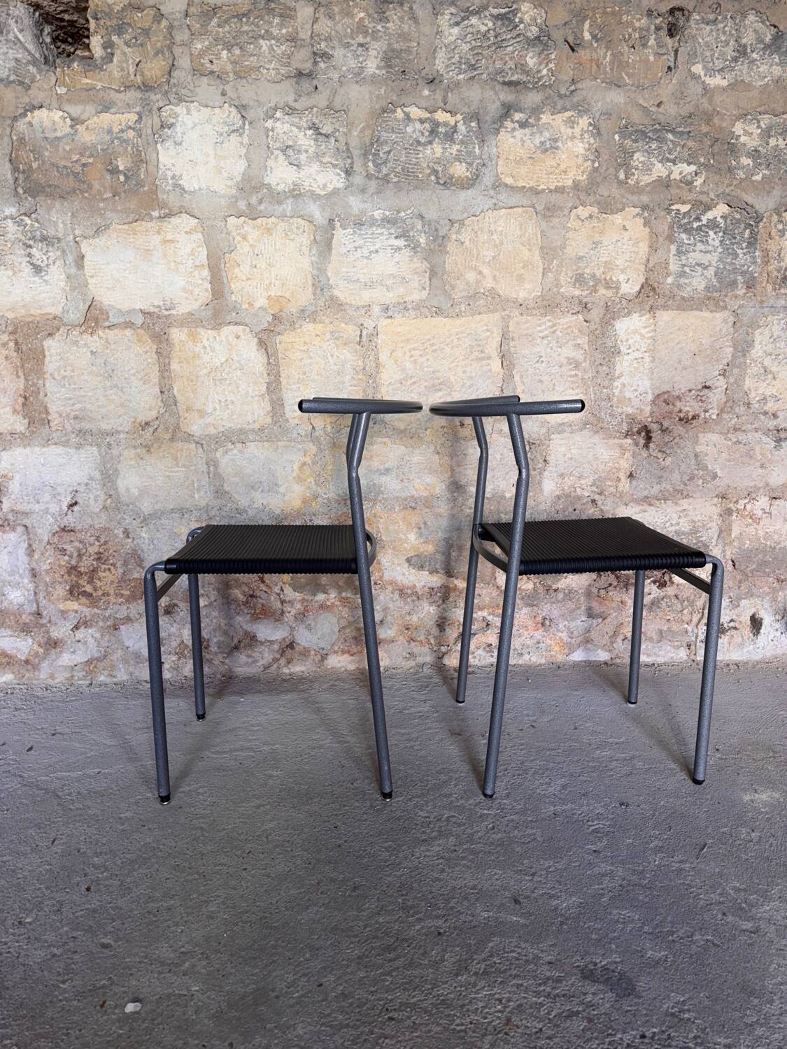 Chaise Philippe Starck pour Baleri Italia