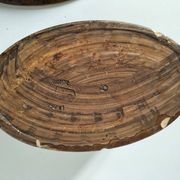 Vintage terrine in glazed earthenware La Bourguignonne n°6