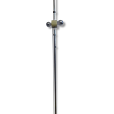 Floor lamp signed BuR (Bauhaus, Ch Dell) 70 s
