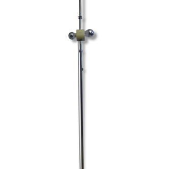 Floor lamp signed BuR (Bauhaus, Ch Dell) 70 s