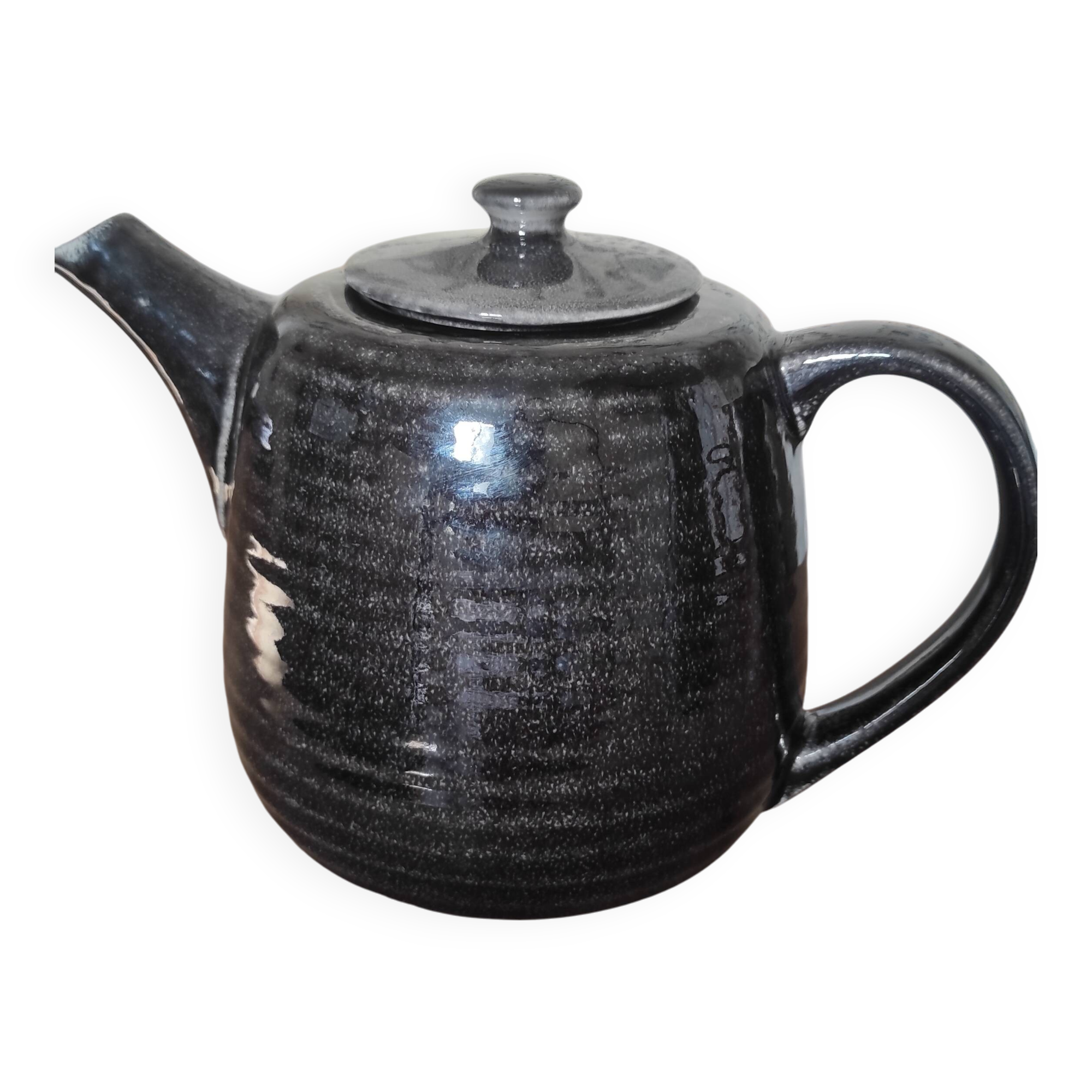 Broste Copenhagen earthenware teapot