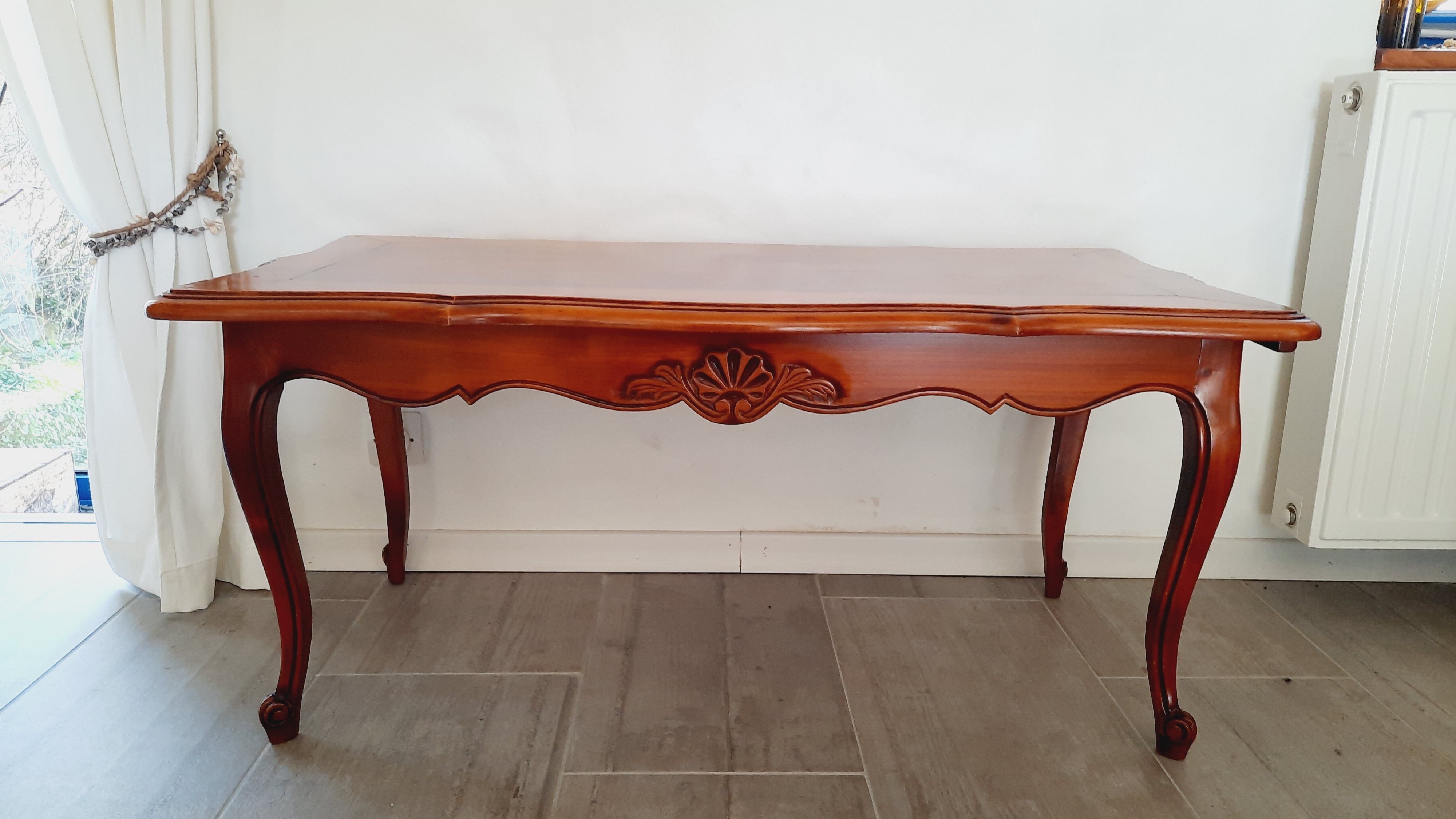 Louis XV style living room table