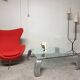 Scandinavian Egg Chair Arne Jacobsen for Fritz Hansen Mid-Century