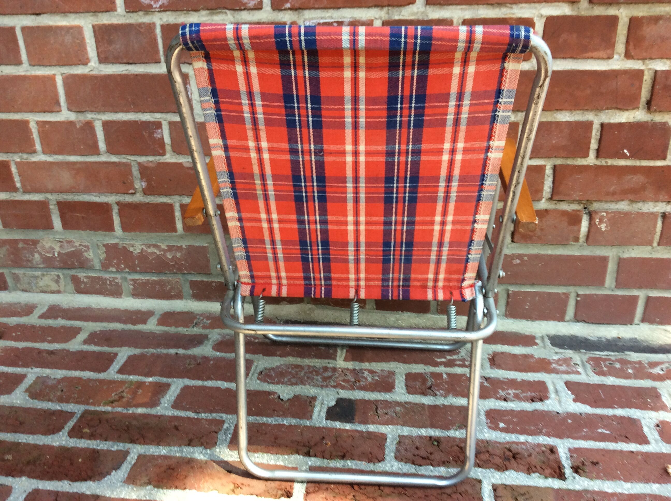 Vintage child armchair