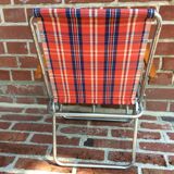 Vintage child armchair