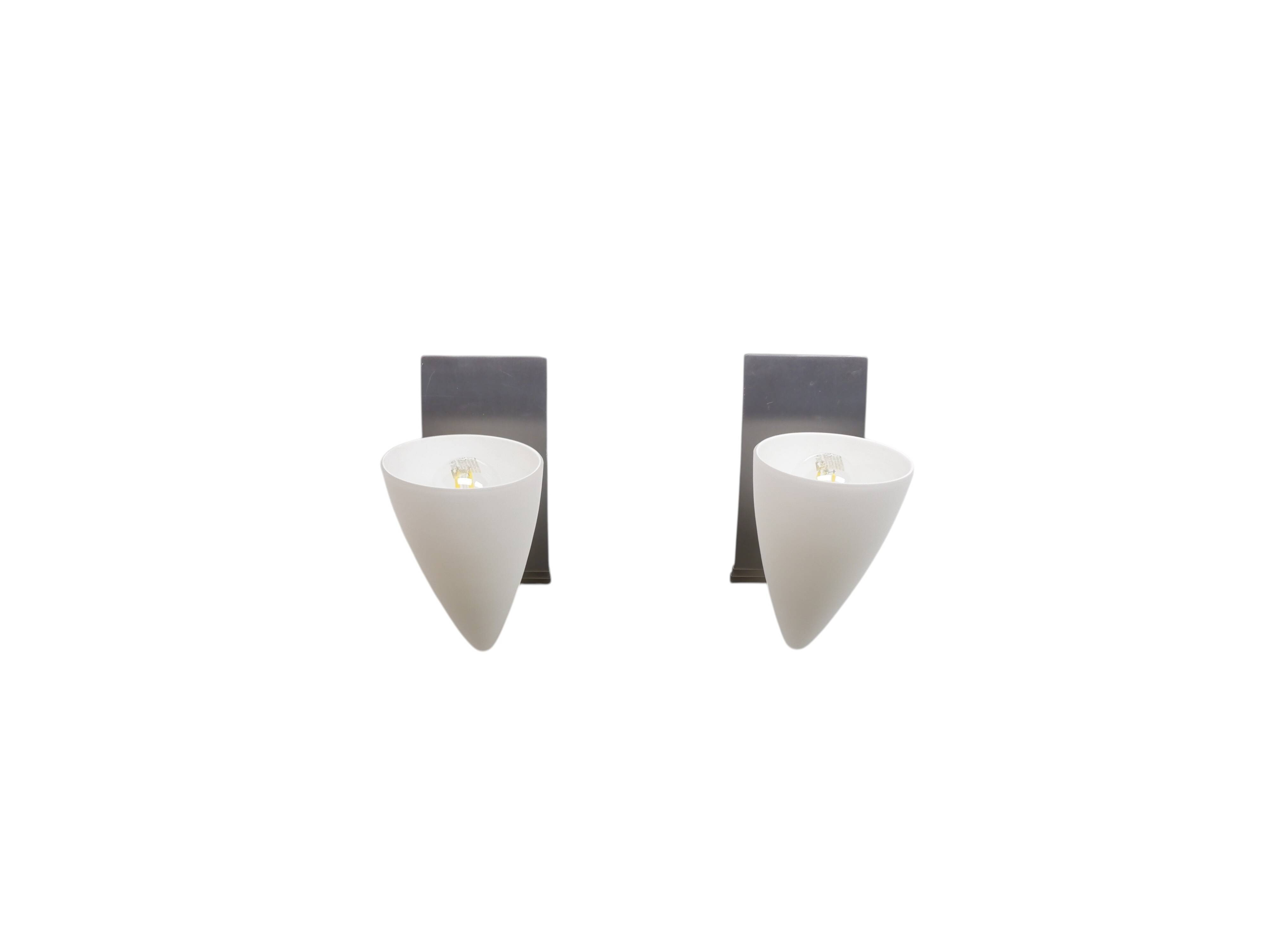 Set of 2 Herda Holland wall lamps