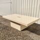 70s coffee table