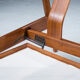 Fauteuil et ottoman par Arne Vodder pour France & Søn