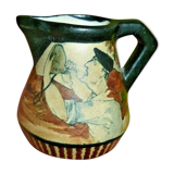 Little pitcher ciboure the corrone!