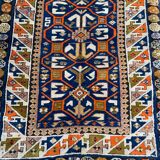 Tapis ancien caucasien Kazak 98x135 cm