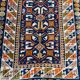 Kazak old Caucasian carpet 98x135 cm
