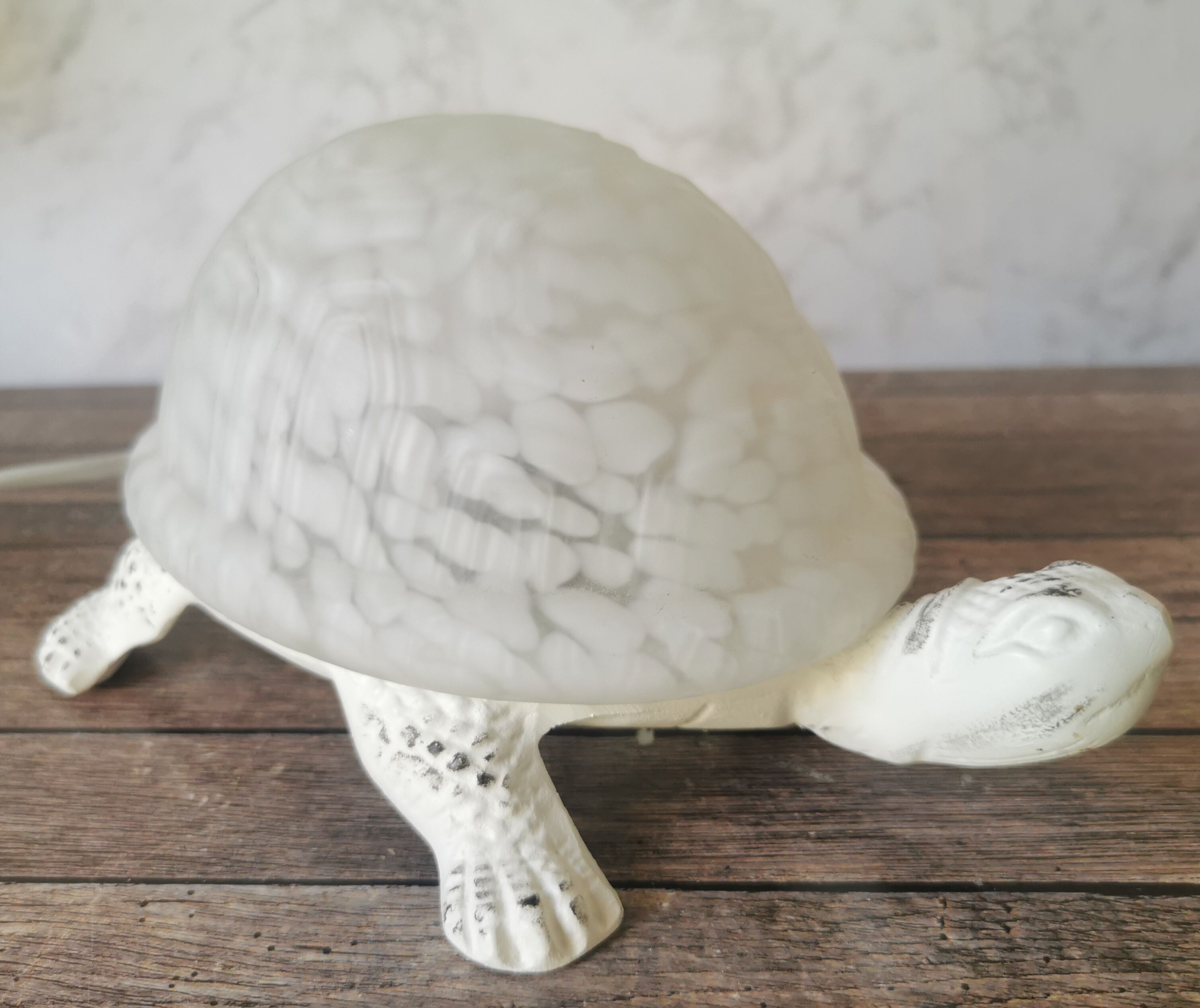 Turtle lamp