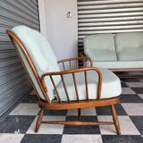 Ercol Armchair Set