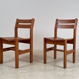 2 Regain chairs for the 1970s arcs.