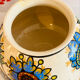 Round ceramic vase signed Paul Fouillen