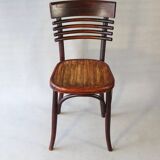 Fischel Bistro Chair - France, circa 1935 - Not in catalog