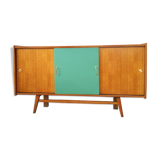 Vintage oak sideboard