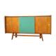 Enfilade vintage en chêne