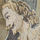 French wall tapestry Gobelin Tapestry "Jolly Men" "After Rembrandt"