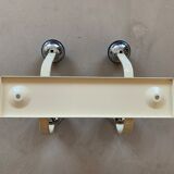 Vintage wall rack 70s