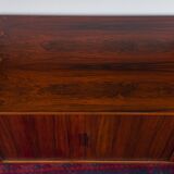 Rosewood Modular Wall Unit by Kai Kristiansen for FM Møbler, 1960s