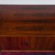 Rosewood Modular Wall Unit by Kai Kristiansen for FM Møbler, 1960s