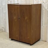 Teak desk cabinet from the 70s