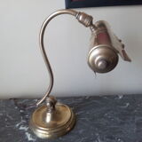 19th century desk lamp
